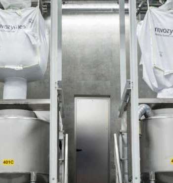 Foto Novozymes